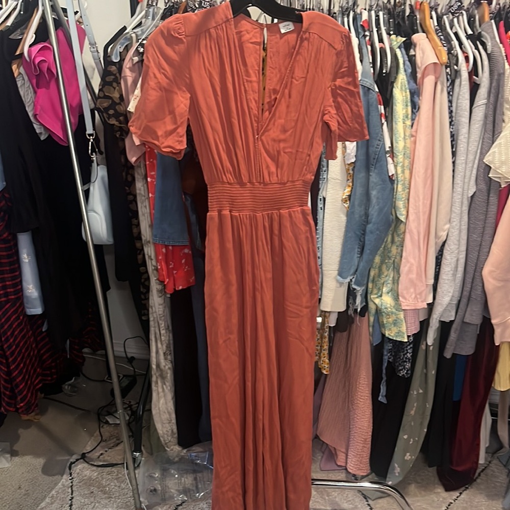 wilfred illana jumpsuit xs - Picture 2 of 5